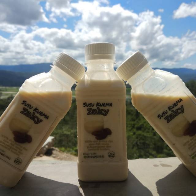 

Susu kurma zaki