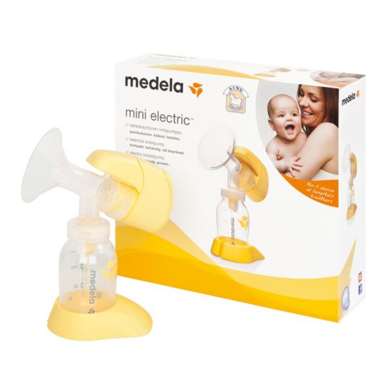 Medela Mini Electric Breast Pump Pompa Asi Elektrik Medela