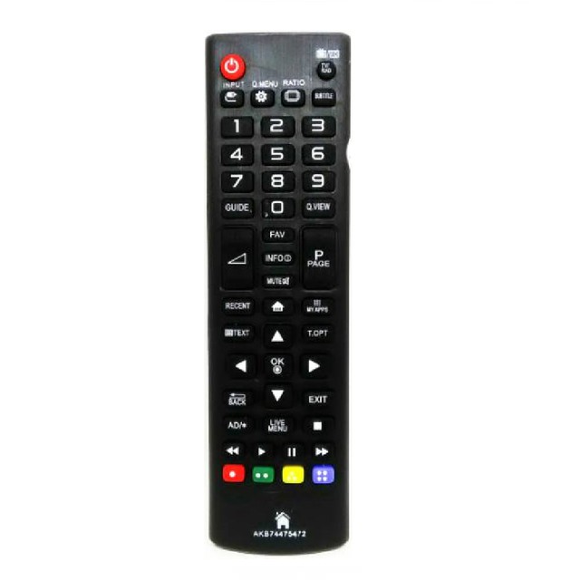 Remot Remote TV LG, Sharp,sony, samsung Universal GROSIR and RETAIL