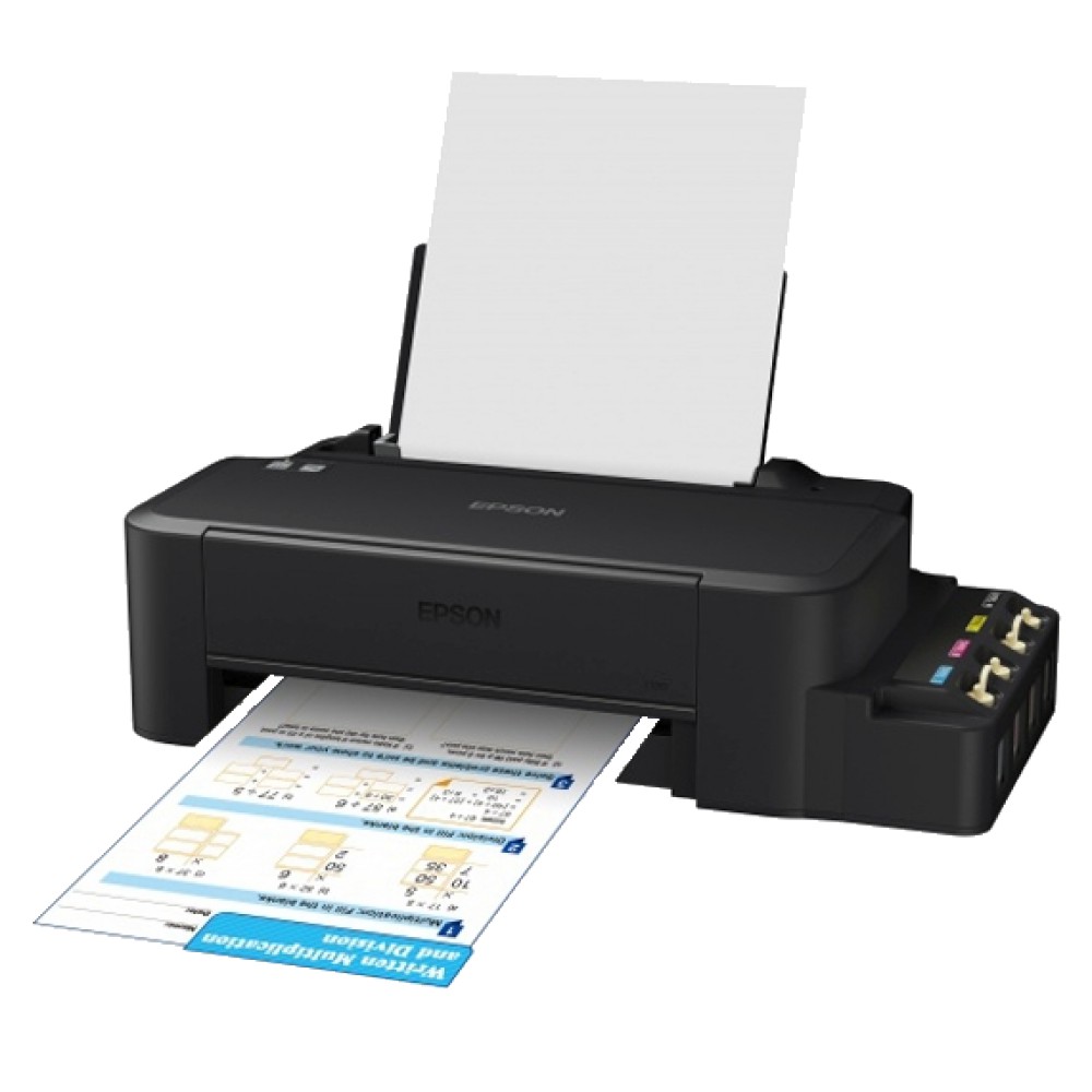 Jual PRINTER EPSON L120 GARANSI RESMI EPSON L120 (print only) Harga
