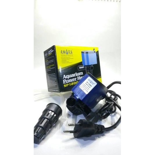 POWER HEAD AMARA SP1200