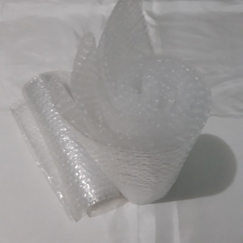 

Tambahan Bubble Warp Untuk Packing (1lapis/1putaran)