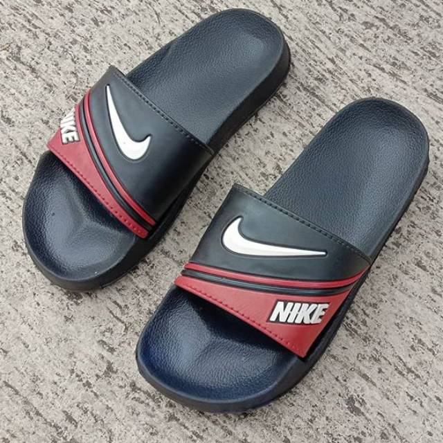 sandal slip on nike