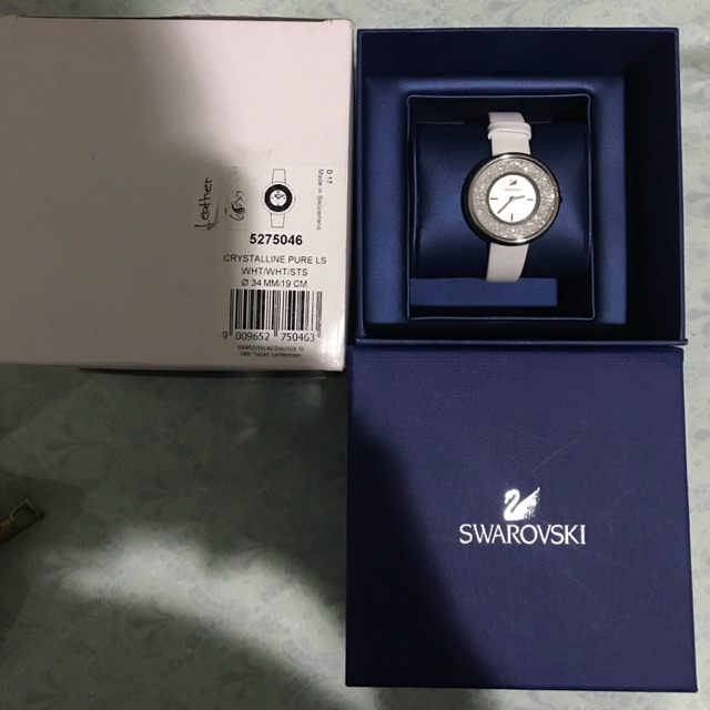 Jam Tangan Swarovski