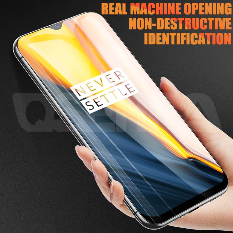 3D Tempered Glass Full Screen Cover Screen Protector Film For OnePlus 7t / 7 pro / 7 / 7t pro / 6t / 6 / 5t / 5 / 8 / 8 pro / 8t / 9 / 9 pro / 9R