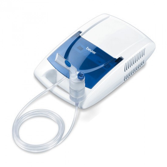 Beurer Nebulizer Compressor IH 21 / IH21 / IH-21 - Alat Terapi Pernapasan / Alat Uap