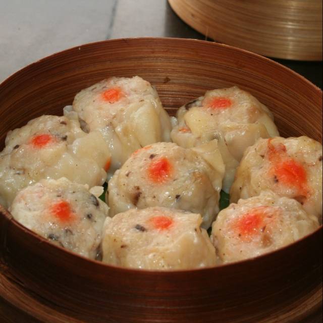 

[Terlaris] Dimsum somay udang ayam halal - 500gr - isi 25 - frozen