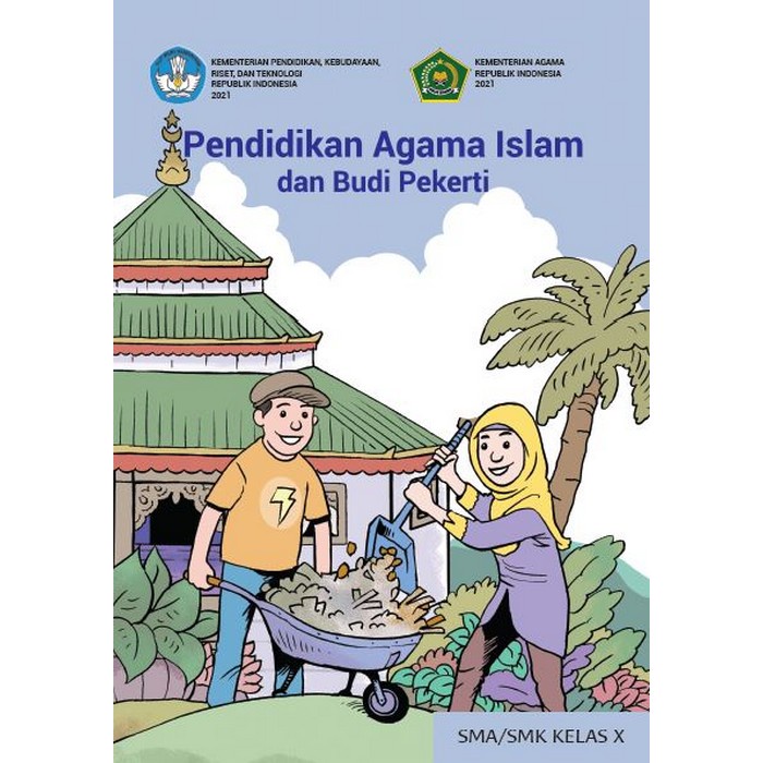 

Pendidikan Agama Islam dan Budi Pekerti untuk SMA/SMK Kelas X