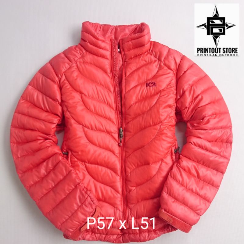Jaket Gunung Bulu Angsa k2