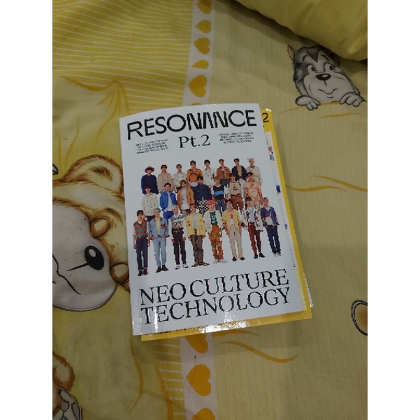 Album NCT 2020 Resonance pt.2