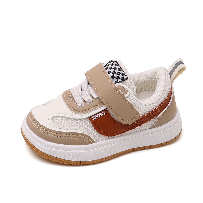 Hansen Gallery Sepatu Sneaker Anak Sepatu Fashion Anak Unisex Import Premium HG 558