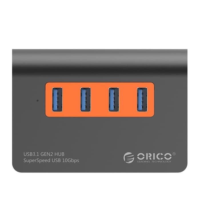 ORICO M3H4-G2 4 Port USB3.1 Gen2 HUB