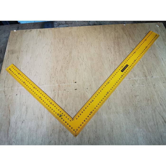 

NEW PRODUK PENGGARIS SIKU BESI 60CM X 40CM BESI TEBAL BESI SIKU KENMASTER