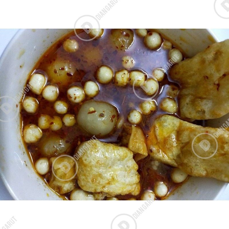 Baso Aci Paket 7 Bungkus (Berat 1Kg)