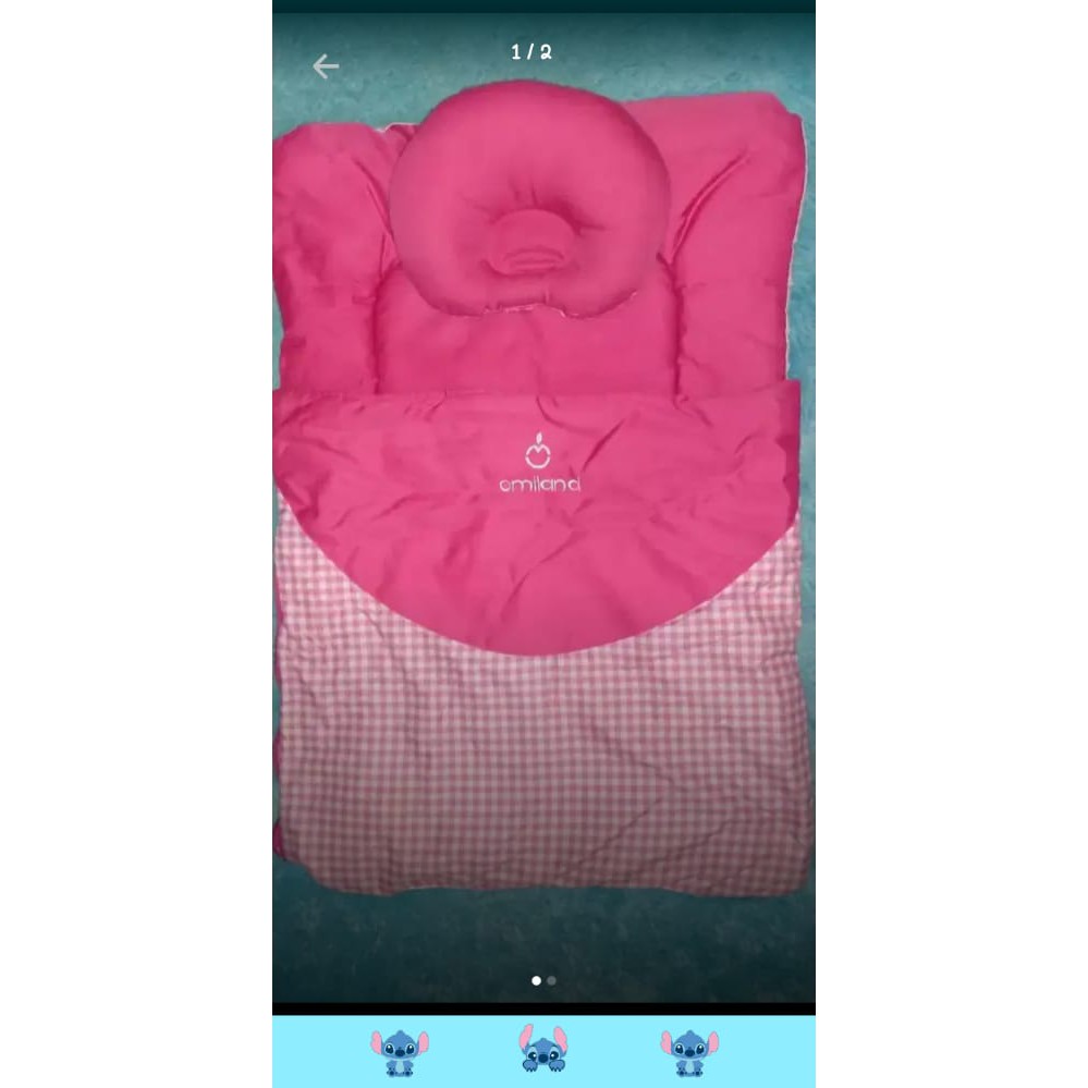 Omiland kasur bayi