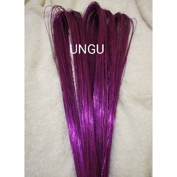 Kawat bahan stoking bunga uk 2.2 mm murah promo