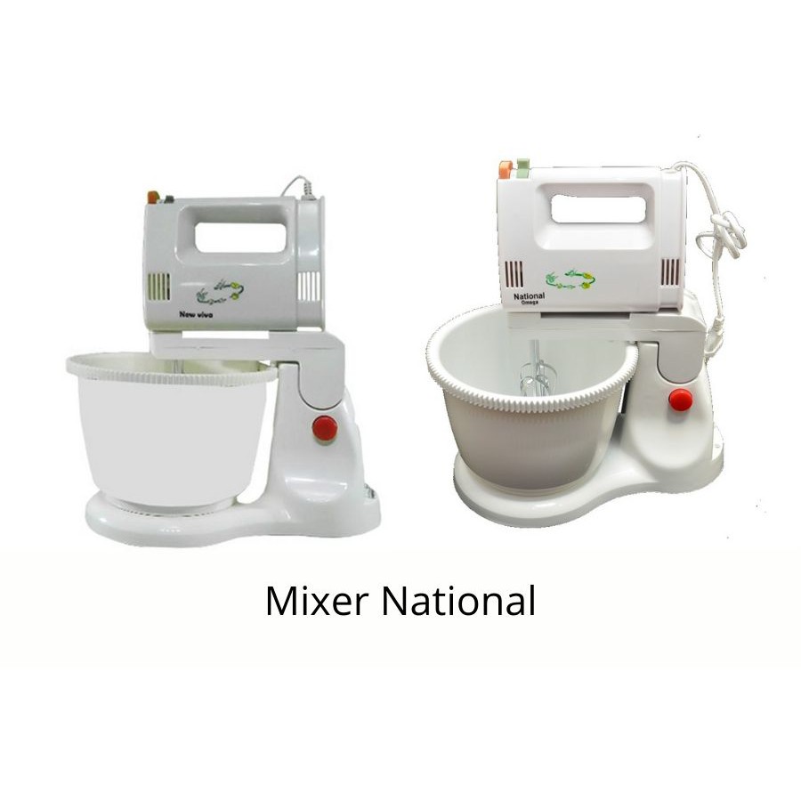 [ COD ] Mixer Nasional Viva - Omega / Mixer National With Stand