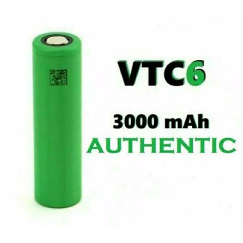 BATTERY VTC 6 ORIGINAL