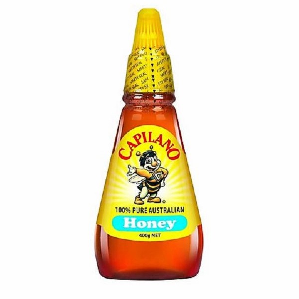 

madu australian pure honey capilano squeeze 400