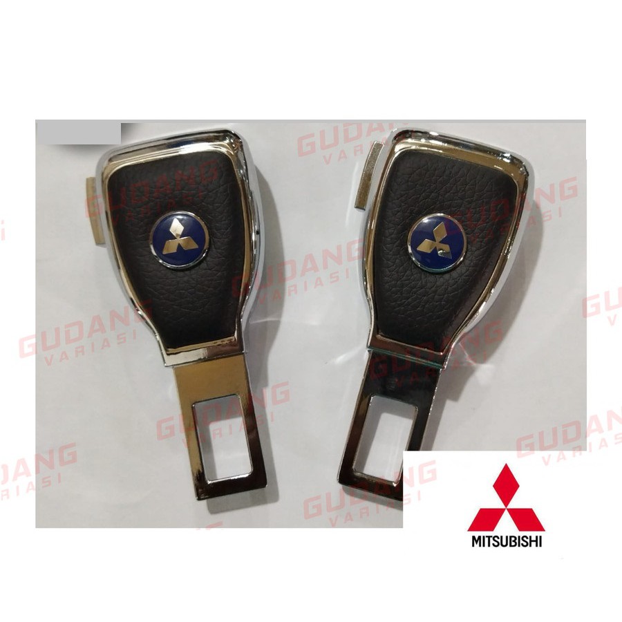 CLIP SAFETYBELT 2IN1 mdl REVO TOYOTA MUGEN SUZUKI MITSUBISHI HONDA