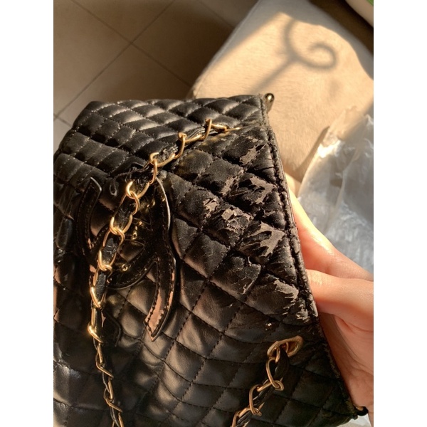 chanel authentic vip gift preloved