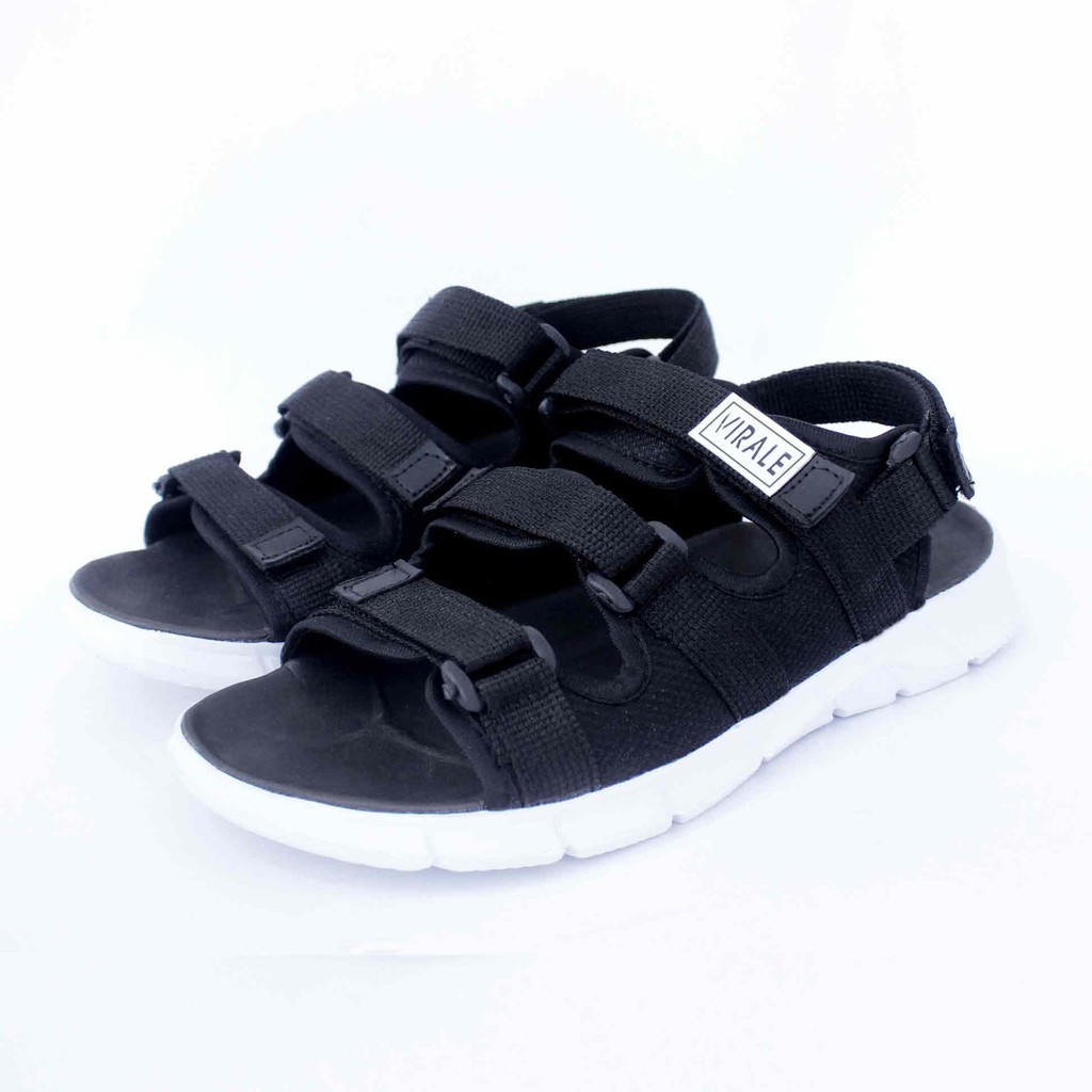 Sandal Gunung Outdoor Pria Casual Traveling  Murah Original VIRALE PL 01 Gratis CVL 11