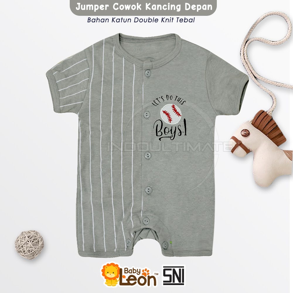 Baju Piyama Atasan Kaos/Celana Anak Bayi Baju/Jumper Anak Bayi Cowok/Jumsuit Kaos-Baseball