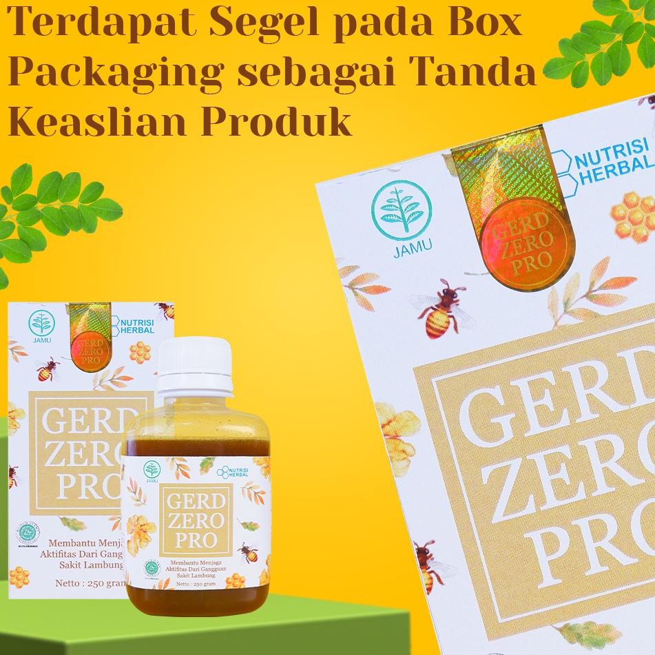 

Fgi35 GERD ZERO PRO - BEST SELLER OBAT ASAM LAMBUNG / MADU LAMBUNG / OBAT MAAG / OBAT LAMBUNG - Gerd Zero Pro Lambung Original Obat Herbal Alami Mengatasi Nyeri Lambung, Dada Terasa Terbakar Hingga Tenggorokan Mengganjal. .,,.,.,