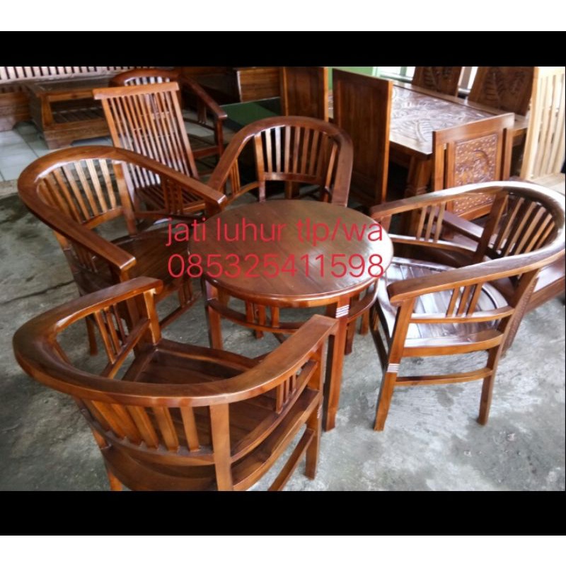 kursi teras betawi amerika