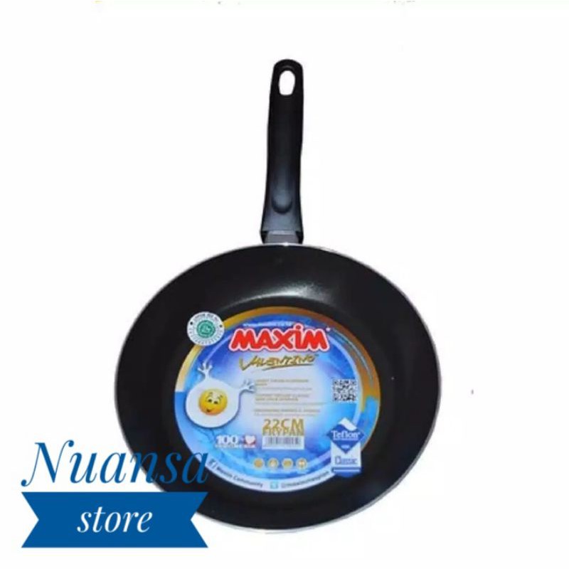 TEFLON MAXIM 22 CM/MAXIM PALENTINO