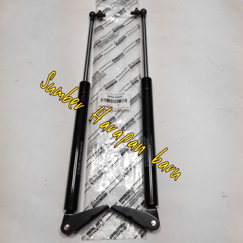 Shock Bagasi Hidrolik Pintu Belakang Avanza - Xenia Old 2004 - 2011