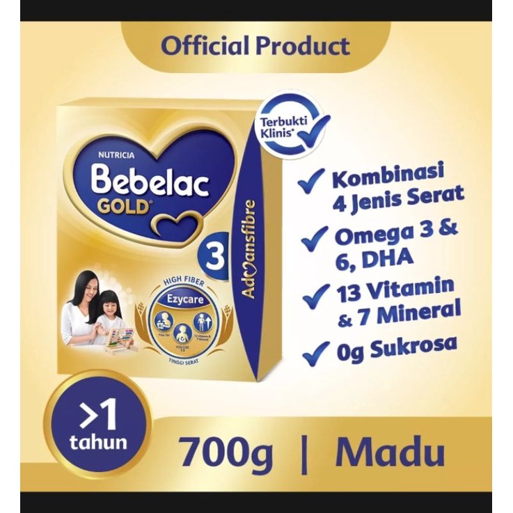 Bebelac 3 Gold