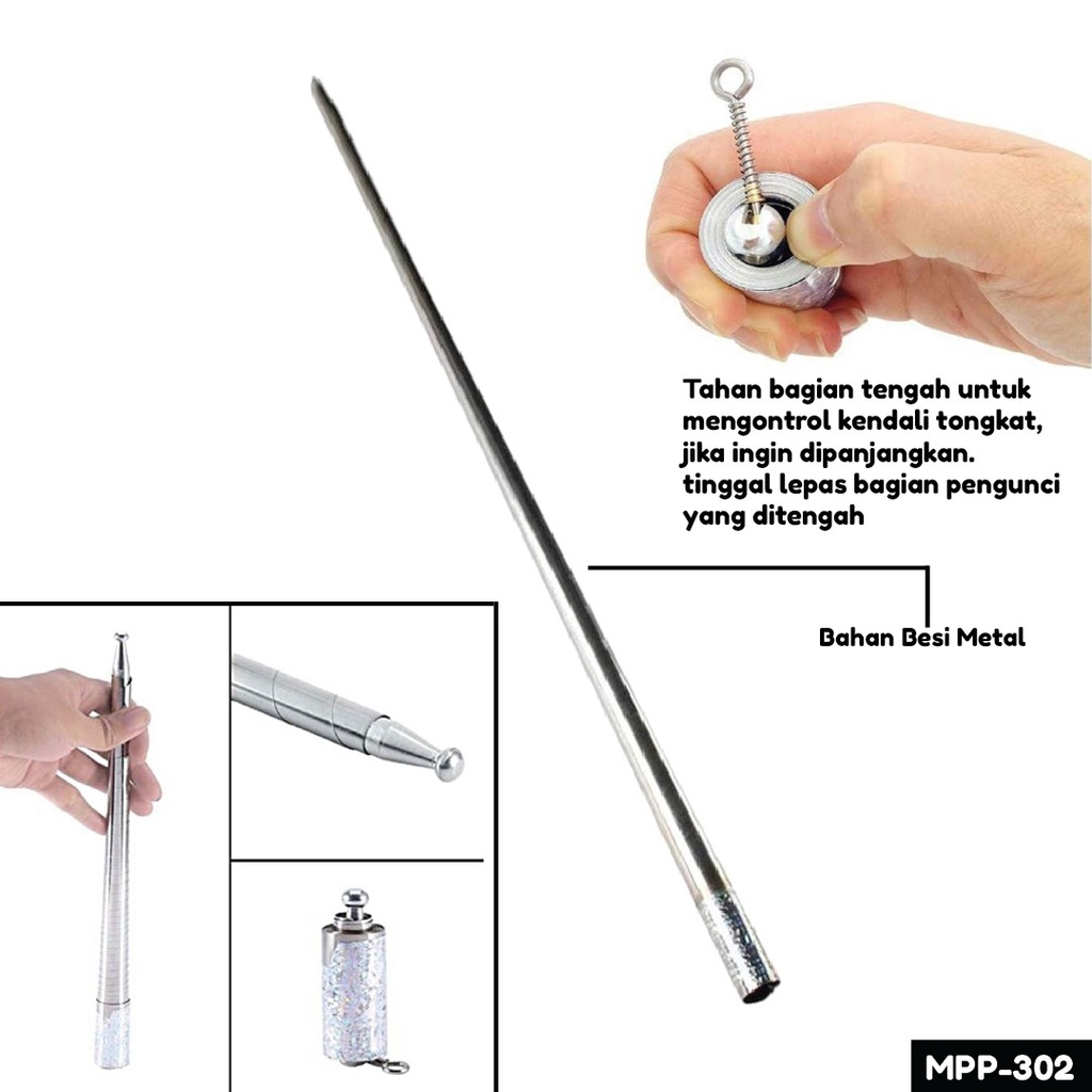 Mainan Sulap Tongkat Ajaib Magic Wand