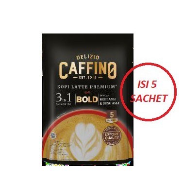 

KOPI CAFFINO BOLD POUCH ISI 5 SACHET