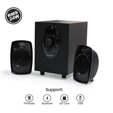 Speaker Simbadda CST 2000N+