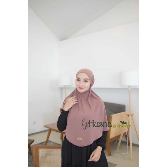 Bergo Maryam jersey ORI Husna