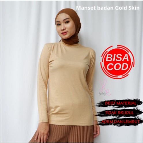 (TOKO IMAH)TERMURAH MANSET WANITA / MUAT BB 40-60KG /STANDAR BAHAN JERSEY PREMIUM GROSIR MANSET BAJU WANITA BISA COD