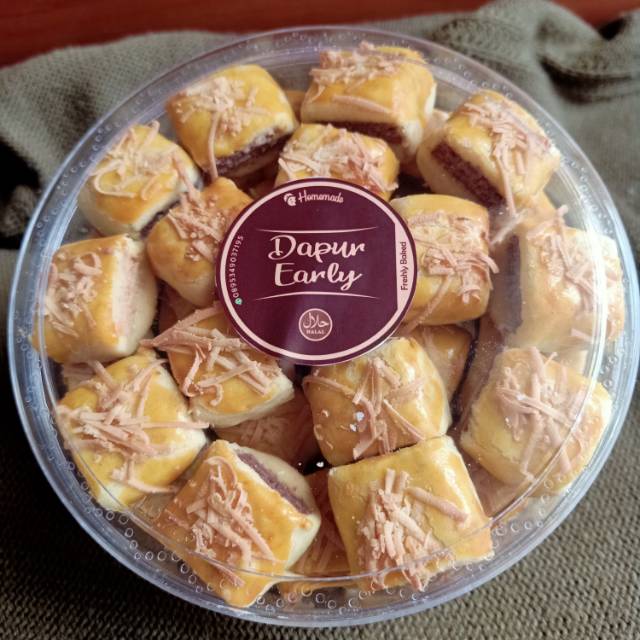 

CHOCO CHEESE WAFER RENYAAHH 500GRAM