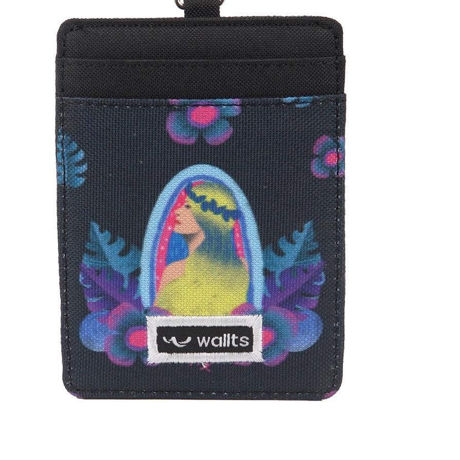

New Wallts Aiken Stellar Virgo - Lanyard Name Tag Id Card
