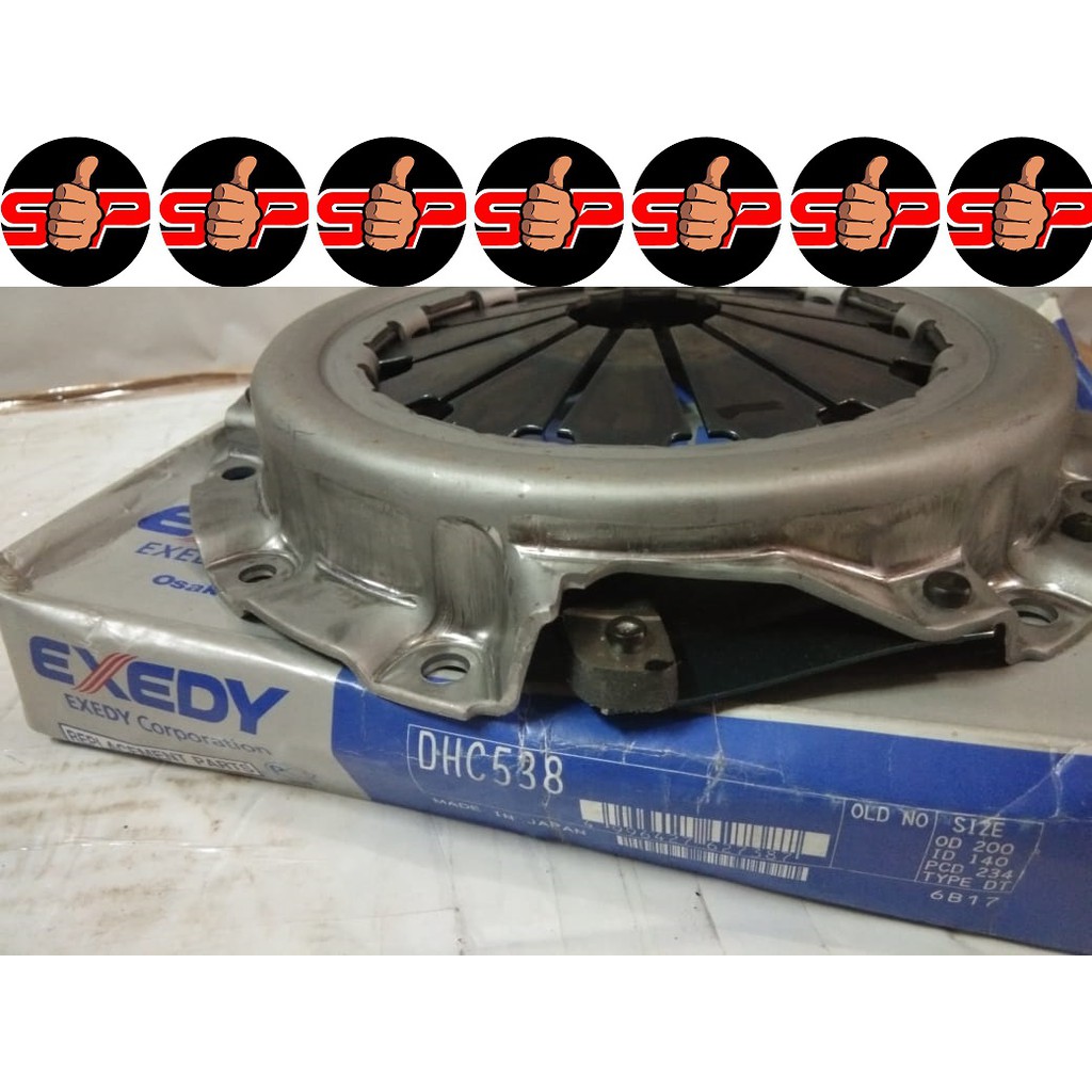 Harga Exedy Clutch Terbaru Agustus 2022 |BigGo Indonesia Harga Exedy Clutch Terbaru Agustus 2022 |BigGo Indonesia