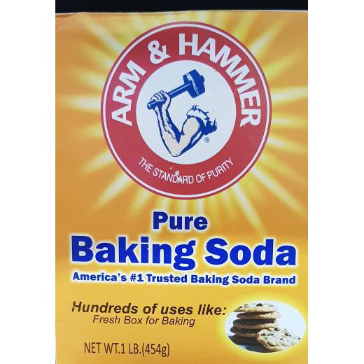 

31.87-Kue- Arm & Hammer Pure Baking Soda 454 G -Terlengkap-Termurah-Dijamin.