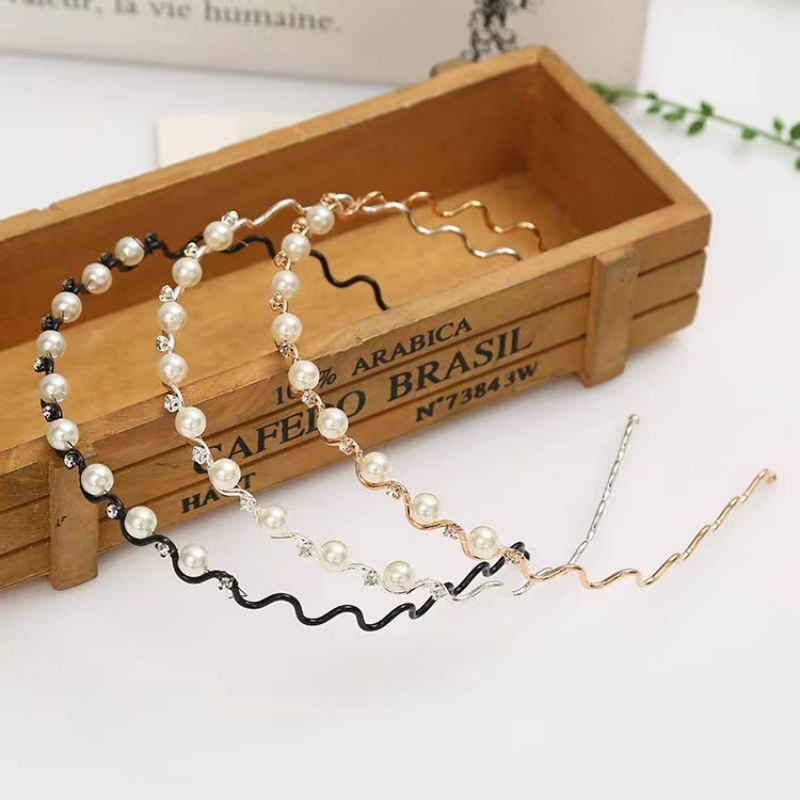 [ SATUAN ] BANDO MUTIARA KECIL IMPORT