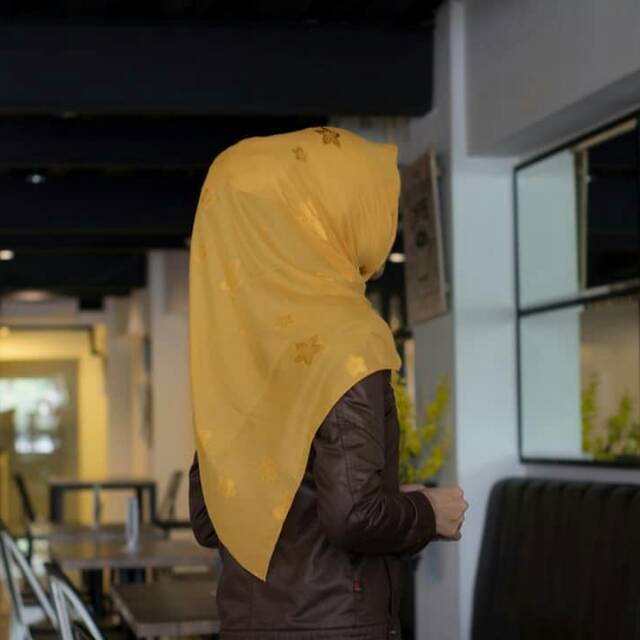 Nuripek PK Polos Hijab Turki istanbul