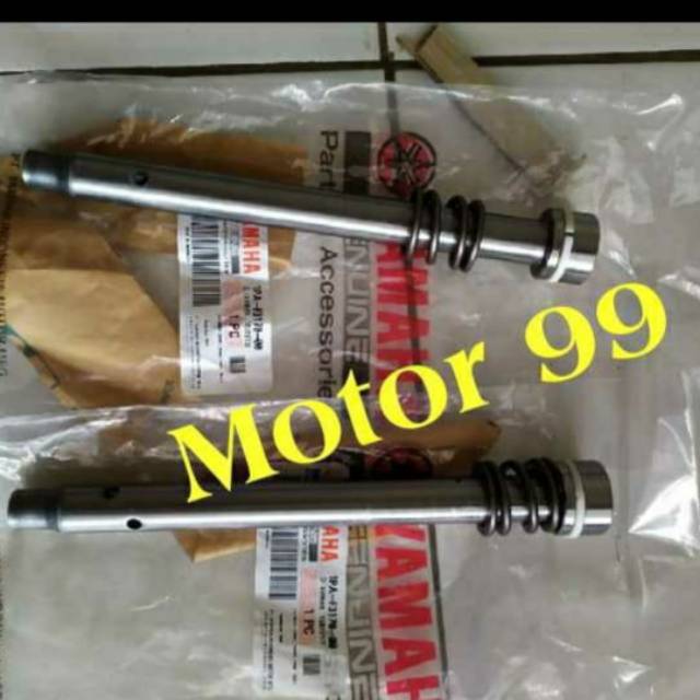 Suling shock depan Vixion new sepasang ori ygp