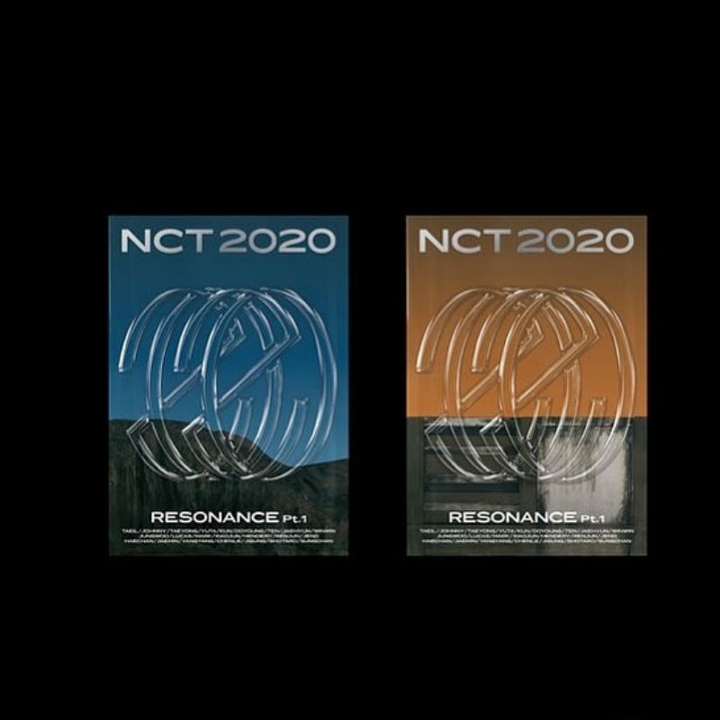 [PREORDER NCT 2020 × FANSITE] CEK DESKRIPSI