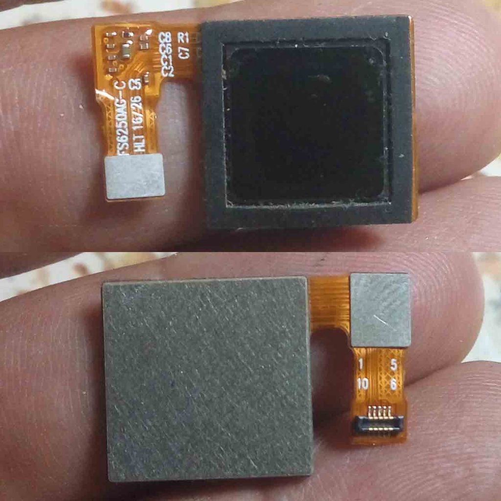 Flexible Finger Print Micromax Canvas 6 E485 Fleksibel Fingerprint Micromax E485 Canvas 6 Flexibel S