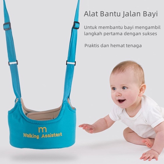 Alat Bantu Jalan Bayi Baby Walking Assistant Alat Belajar Jalan Bayi YD03