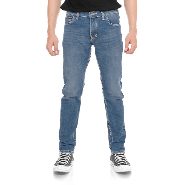 THIRDSTUDIOS / Nimes Nymph - Celana Panjang Denim Jeans Pria-Slim Fit