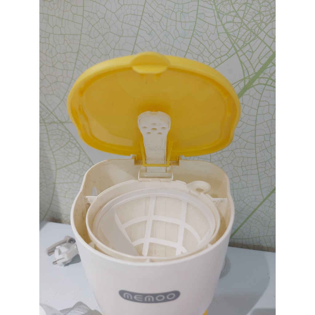 MEMOO COFFE MAKER 600 ML / PENYEDUH KOPI BUBUK / ALAT PEMBUAT KOPI