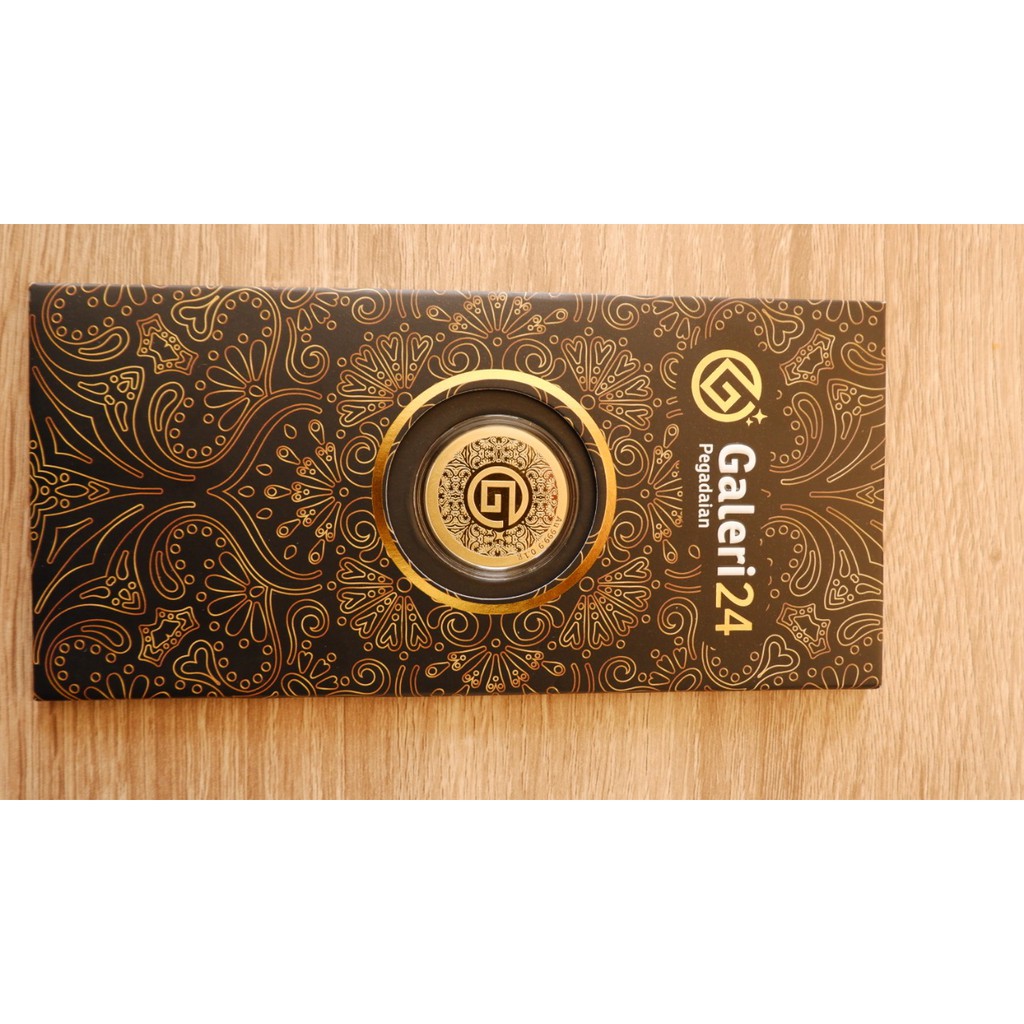 

Galeri 24 souvenir 0.1 gr
